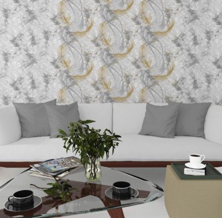 Обои Стилус фон дуплекс С6-06 0,5м*10м Гр.2 (упак. 12 рул. Саратов)