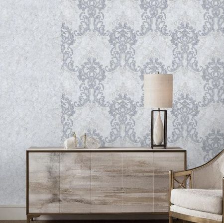 Обои Султан фон дуплекс С6-01 0,5м*10м Гр.3 (упак. 12 рул. Саратов)