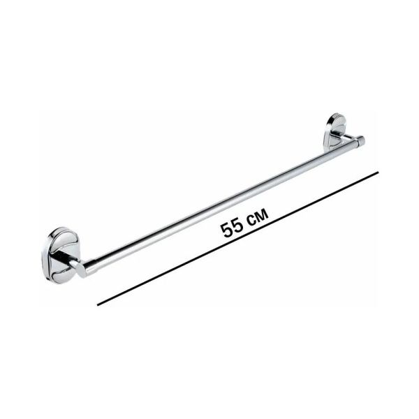 Держатель для банного полотенца 55 см P2901-1 (29 серия)