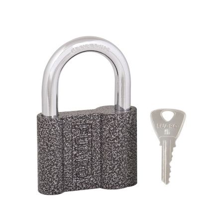 Замок навесной PL-PROTEC-4080 3key (PL-4080) англ. /блистер