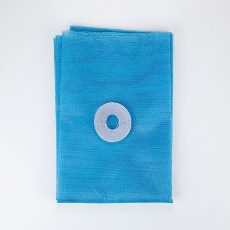 Набор для защиты окон и дверей от насекомых шир.150см*2,0м+репейн.лента 0,01х5,6м (короб.20 шт.)