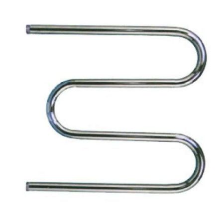 Полотенцесушитель нерж. М-образный 600х700 вых.1'' Д32/2,0 НС-8