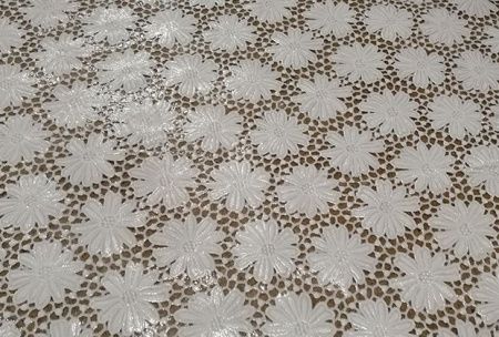 Клеенка ажурная "Лейс" 002Д  (1,32х22м)