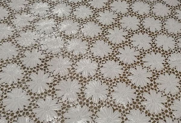 Клеенка ажурная "Лейс" 002Д  (1,32х22м)