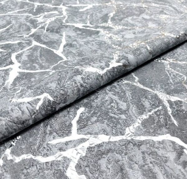 Клеенка на тк.основе лазерная "Жемчуг с принтом" 21647 (1.37х20м)