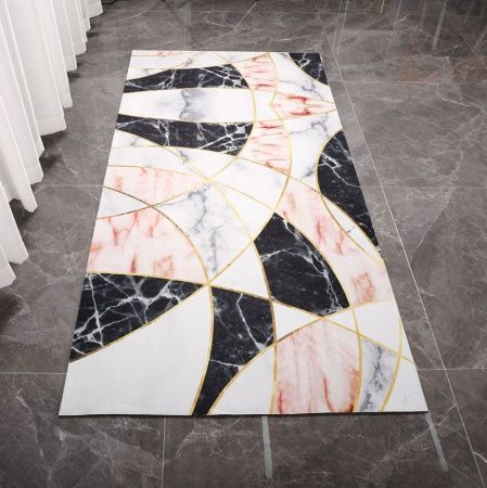 Напольная дорожка на резиновой осн. В 141-111 (матовая) Полиэстер шир. 0,6*15м 800 г/м3