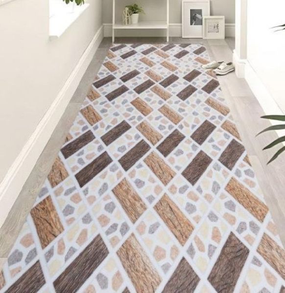 Напольная дорожка на резиновой осн. BZ1-AF 144-39 ПВХ шир. 1,0*15м 1050 г/м3