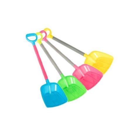 Лопата для снега детская большая 750мм (Ижевск) арт.10193018 (упак.5шт.)