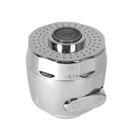 Аэратор (душевая насадка для гибкого излива) Potato P 46-1