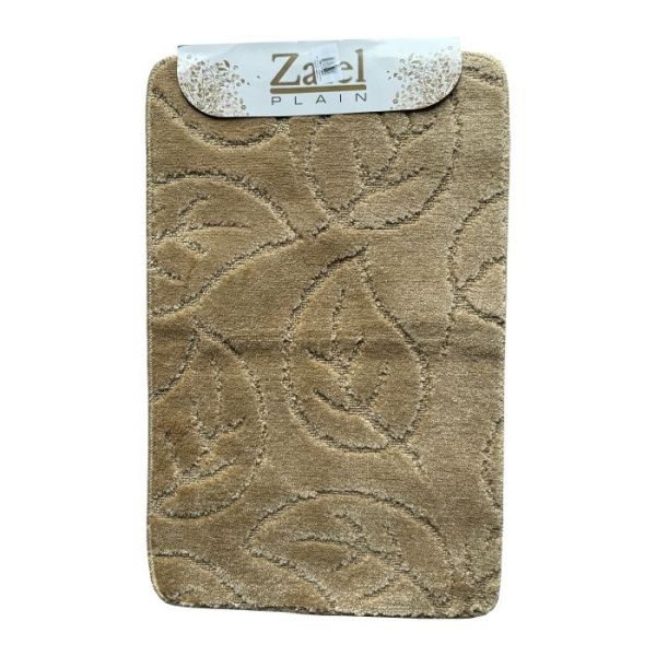 Набор ковриков Залел (2предмет) 55х85/45х55 кор.