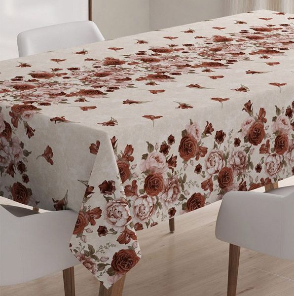 Клеенка на нетк.основе "Mirella" 100А (1,40х20м)