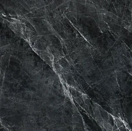 Пленка с/к Делюкс Professional арт.12022016-1 (мрамор черн.с белым) 0.45х6м