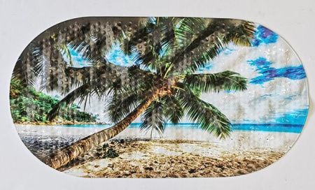 Спа-коврик для в/к 68х38см 6838 (Остров)