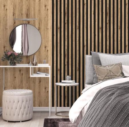 Обои Пиноккио полоса дуплекс С6-05 0,5м*10м Гр.2 (упак. 12 рул. Саратов)