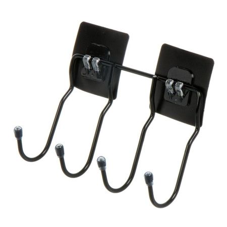 Держатель настенный (4 крючка)  P2805-4 (28 серия)