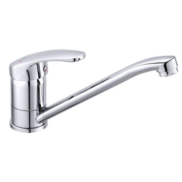 Смеситель для кухни монокомандный хром Orta BILINA 20189(WATT HB7532289C)