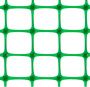 Садовая решетка ЗР-15 (1х20м) ЯРКАЯ ячейка 20*20 зеленый
