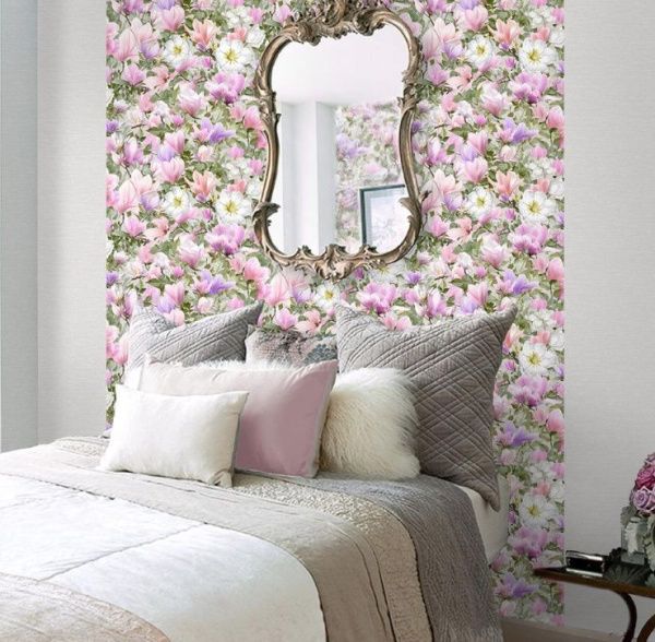 Обои Аура гофра С14-03 0,5м*10м Гр.2 (упак. 15 рул. Саратов)