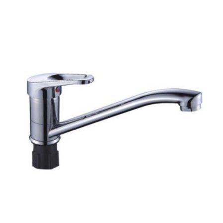 Смеситель для кухни монокомандный хром Potato Эверест B 49-028 (уп.2шт.)