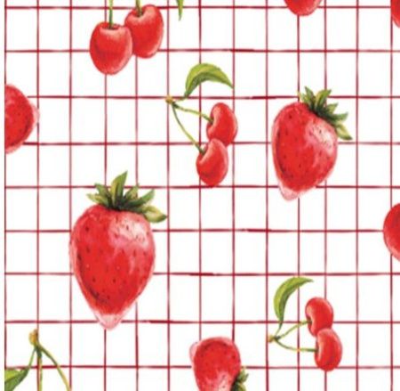 Клеенка на тк.основе ПВХ "Флер" 81998 (1.40х20м)