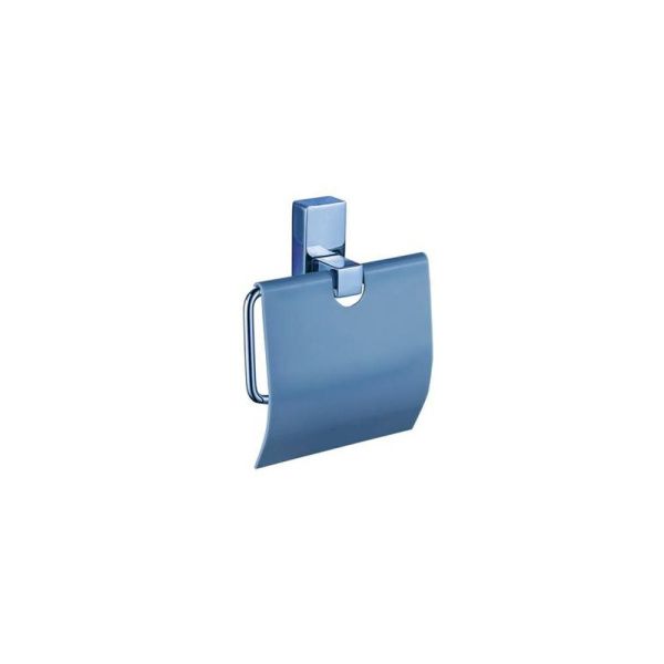 Держатель для туалетной бумаги с крышкой P1703 (17 серия)