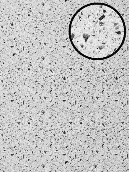 Пленка с/к Делюкс Professional арт.12020008 (серый мрамор) 0.45х6м