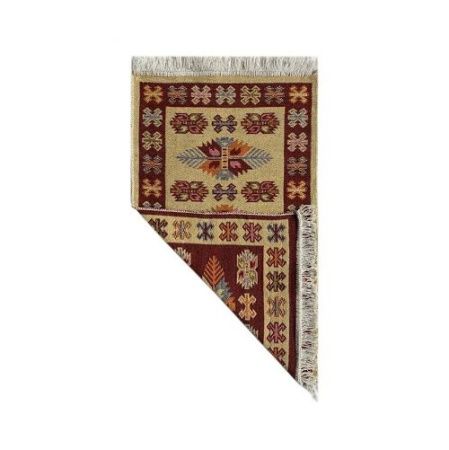 Коврик из хлопка 50*80 борд. UK 2078 Kilim Usak