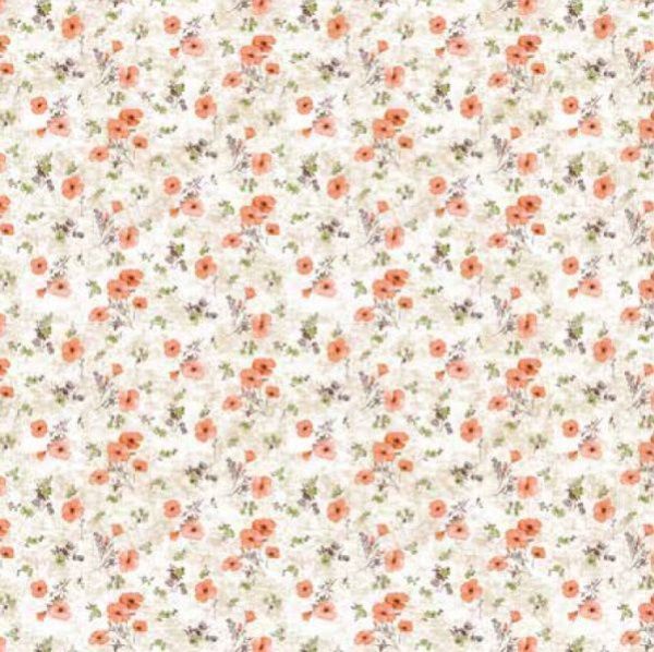 Клеенка на нетк.основе "Florista" 363-03 (1,4х20м)