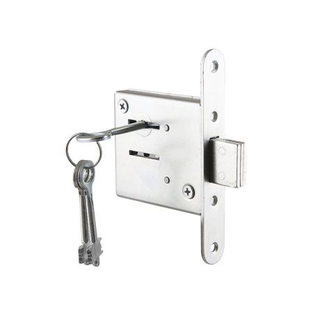 Замок врезной сувальдный ЗВ8-4.1