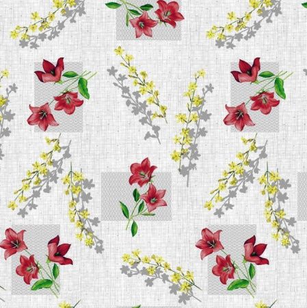 Клеенка на нетк.основе "Амарант" 6408C (1.40х20м)