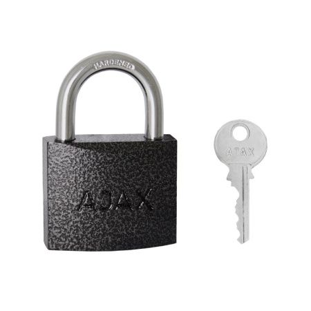 Набор замков навесных PD-0150 (3 locks+5 keys) blister