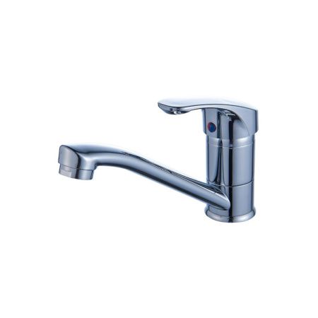 Смеситель для кухни монокомандный  хром  Potato Эверест B45-029BM