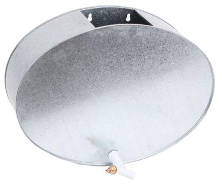 Умывальник 10л оцинкованный (упак 4шт.)