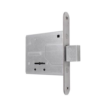 Замок врезной сувальдный ЗВ8-4С/03