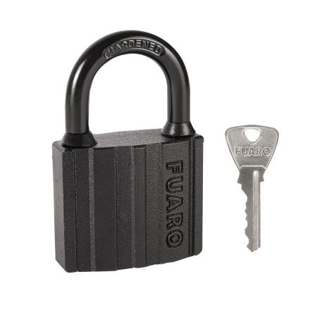 Замок навесной PL-UNI-0463 3key