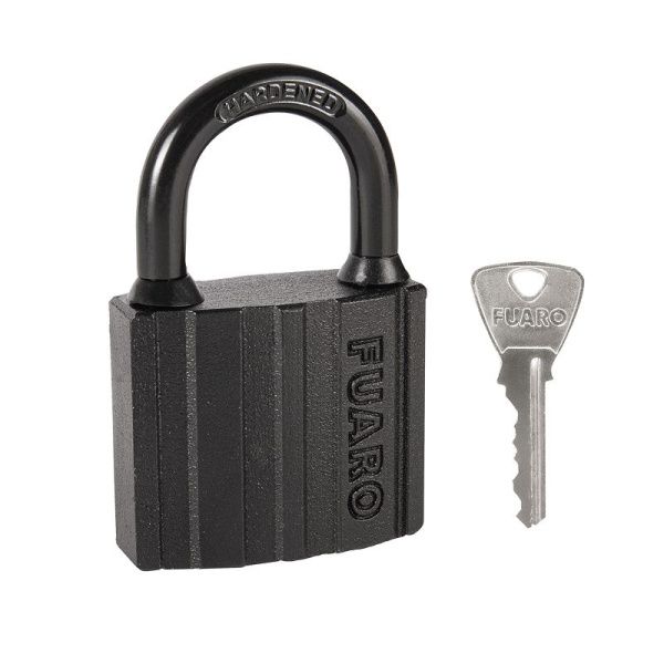 Замок навесной PL-UNI-0463 3key
