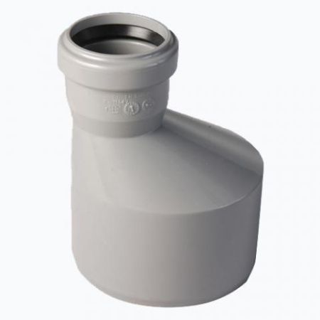 Редукция (переход эксцентрический) 110/50