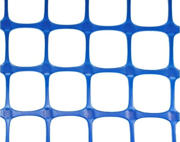 Садовая решетка ЗР-15 (1х20м) ЯРКАЯ ячейка 20*20 желт/сер/кор.