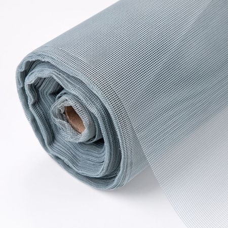 Сетка москитная шир.75см (рулон 50м) сер.