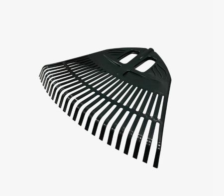 Грабли веерные 23 зуб. пластмассовые (упак.10шт.)