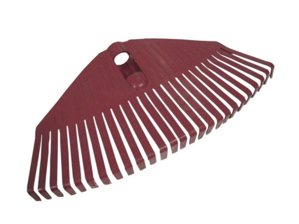 Грабли веерные 26 зуб. пластиковые (упак.10 шт.)