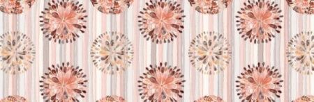 Клеенка на нетк.основе "Florista" 756-02 (1,40х20м)