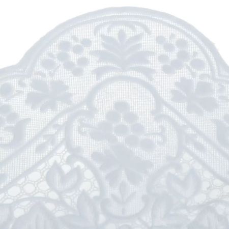 Скатерть готовая ажурная LP-0907U 120*150см (10 шт.в рул.)