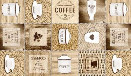 Клеенка на нетк.основе "Dekorama" 226А (1,40х20м)