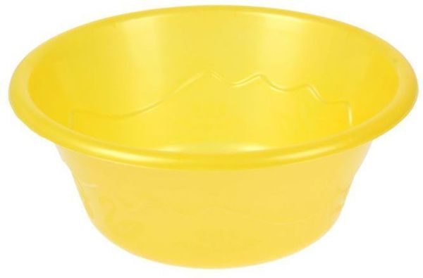 Таз 10л цветной Росспласт