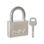 Замок навесной PD-3050 (PD-30-50) 3 fin key /блистер