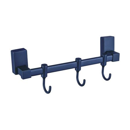 Держатель полотенец (3 крючка)  P1614-3 (16 серия)