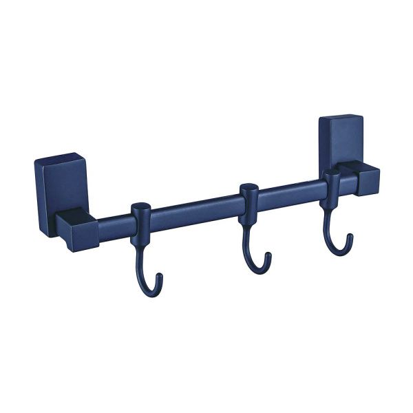 Держатель полотенец (3 крючка)  P1614-3 (16 серия)