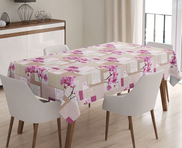 Клеенка на нетк.основе "Mirella" 160А (1,40х20м)