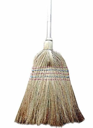 Веник сорго узбекский с черенком